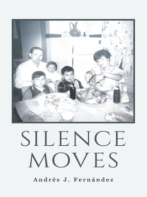 cover image of Silence Moves